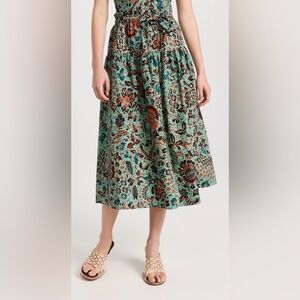 NWT size 6 Ulla Johnson Fernanda skirt